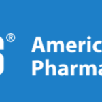 Logo of the American Association of Pharmaceutical Scientists (AAPS) on a blue background.